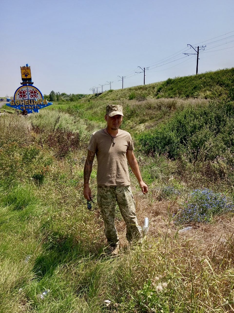 Ще один шахтар ДТЕК Енерго повернувся з полону.  2