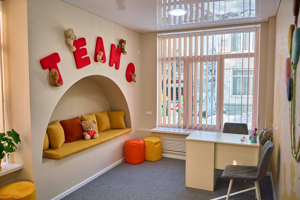 Машинобудівники ДТЕК Енерго долучилися до створення інклюзивного простору для дітей у Харкові. 5 Машинобудівники ДТЕК Енерго долучилися до створення інклюзивного простору для дітей у Харкові. 4