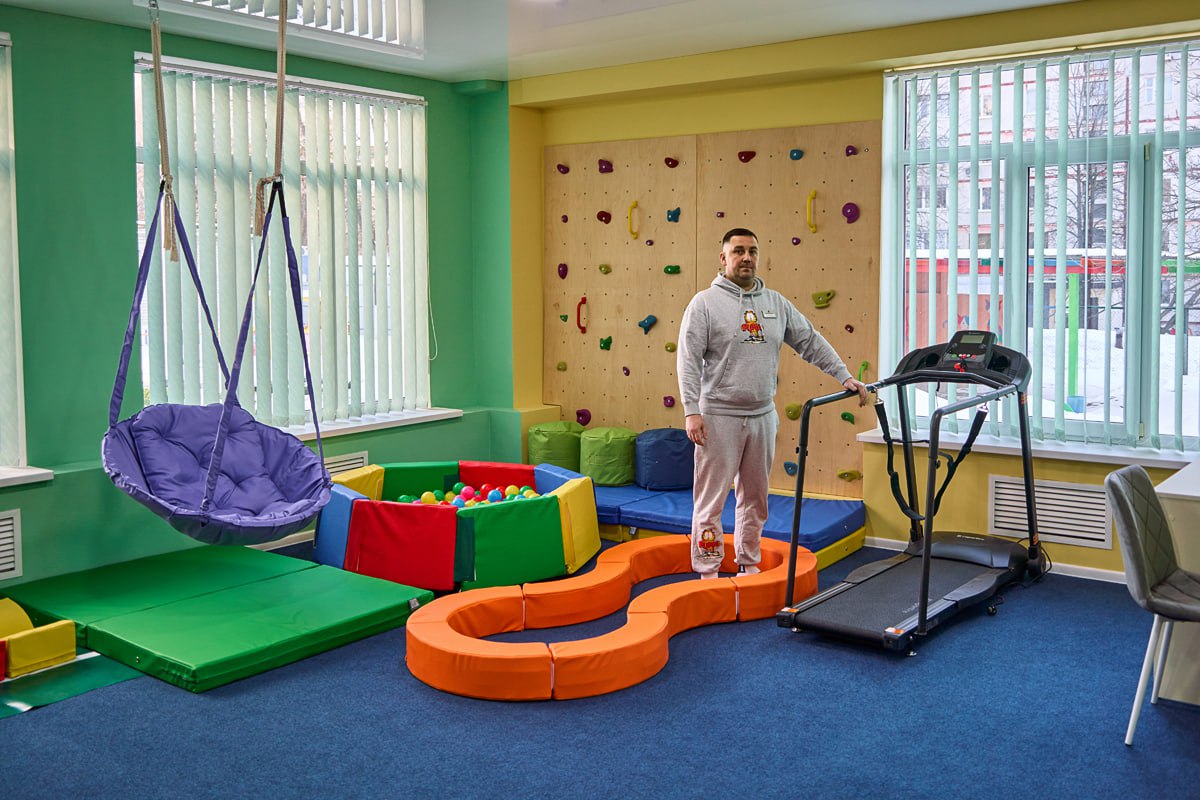 Машинобудівники ДТЕК Енерго долучилися до створення інклюзивного простору для дітей у Харкові. 4 Машинобудівники ДТЕК Енерго долучилися до створення інклюзивного простору для дітей у Харкові. 3