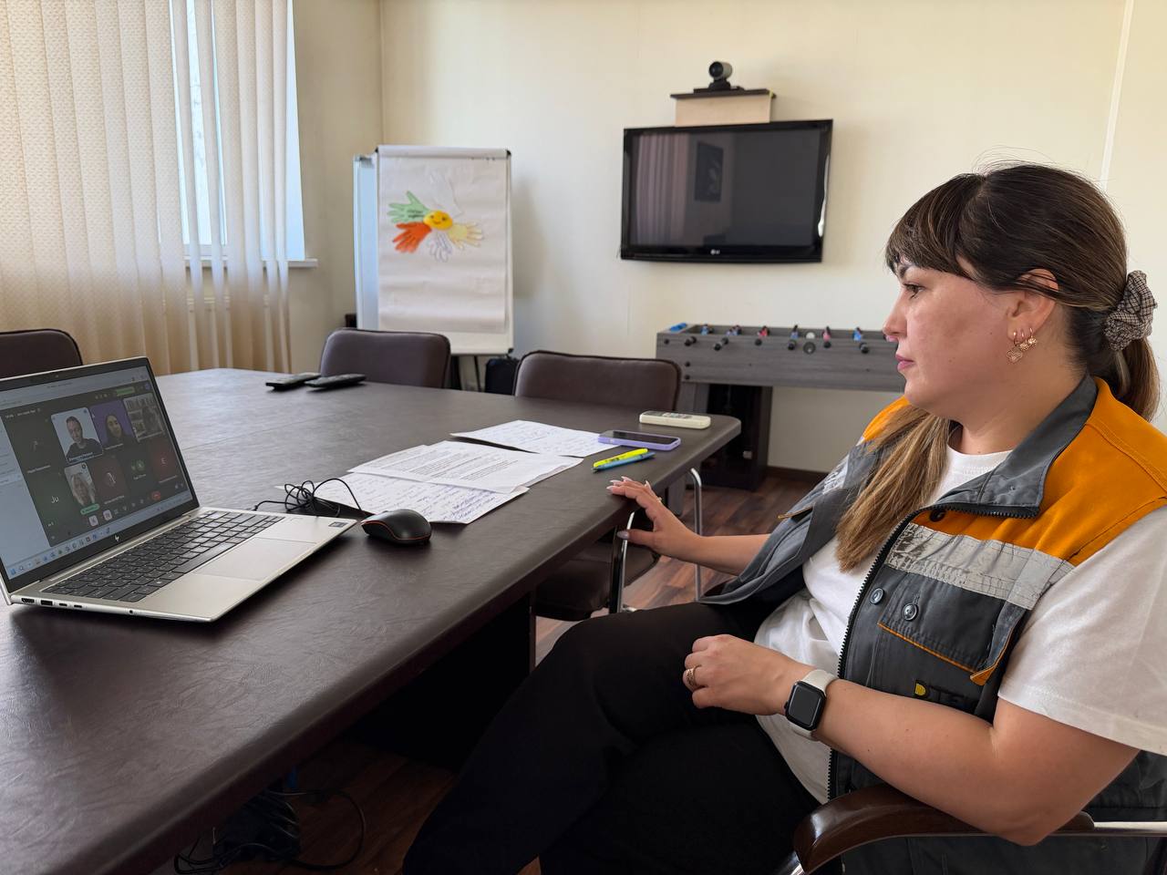 ДТЕК Енерго поділився досвідом розвитку жінок у технічних професіях, що традиційно вважалися чоловічими. 2 ДТЕК Енерго поділився досвідом розвитку жінок у технічних професіях, що традиційно вважалися чоловічими. 1
