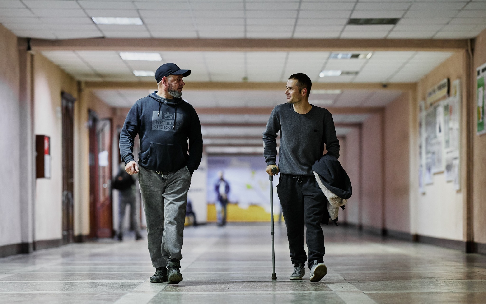 Вперше в Україні: ДТЕК облаштував надземну територію шахти для працевлаштування ветеранів з інвалідністю. 3 Вперше в Україні: ДТЕК облаштував надземну територію шахти для працевлаштування ветеранів з інвалідністю. 2