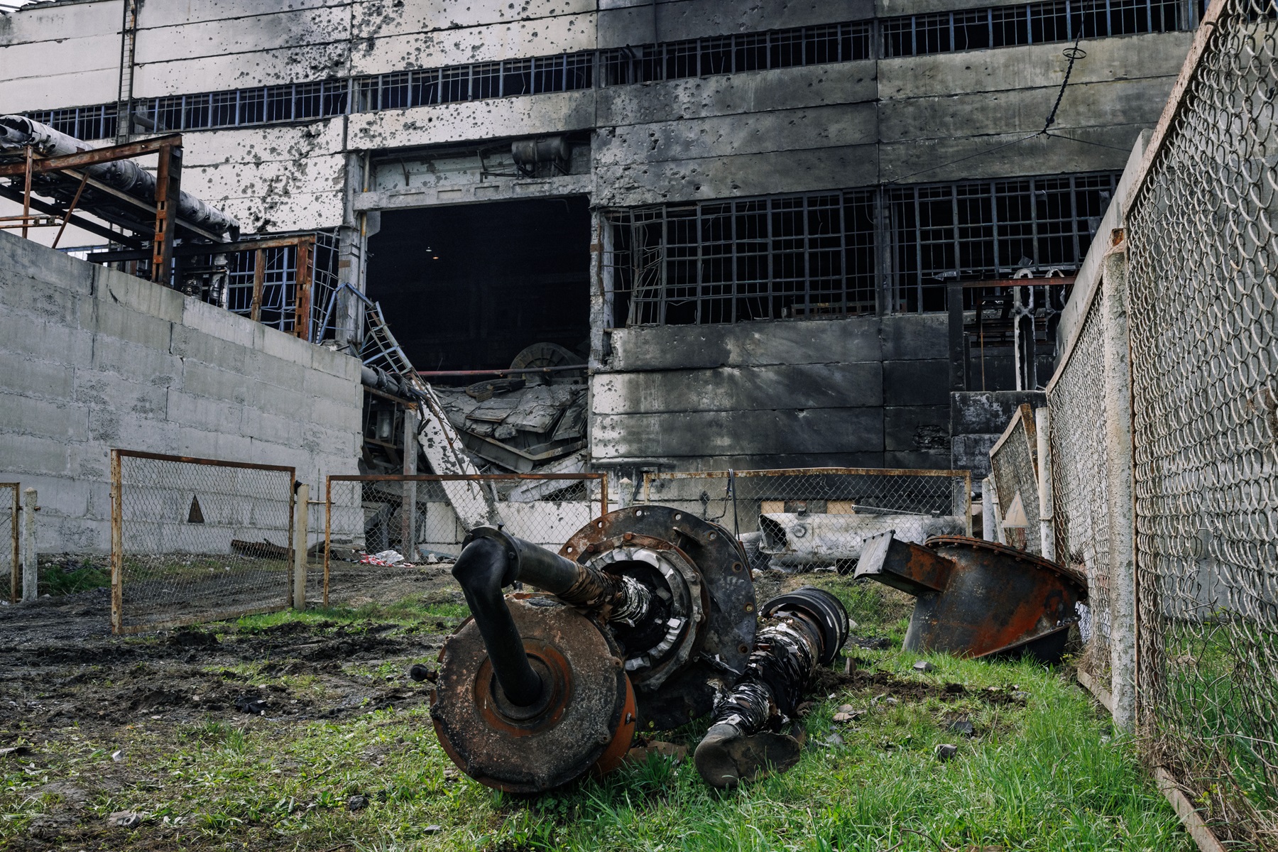 4 мільярди гривень на відновлення: ДТЕК Енерго готує ТЕС до зими попри щоденні виклики. 2 4 мільярди гривень на відновлення: ДТЕК Енерго готує ТЕС до зими попри щоденні виклики. 1