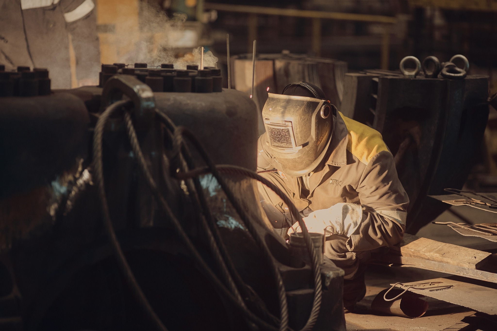 4 мільярди гривень на відновлення: ДТЕК Енерго готує ТЕС до зими попри щоденні виклики. 3 4 мільярди гривень на відновлення: ДТЕК Енерго готує ТЕС до зими попри щоденні виклики. 2