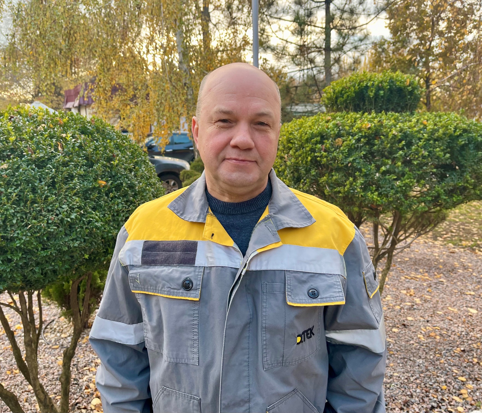 Президент відзначив держнагородами працівників ДТЕК Енерго за підтримку енергосистеми під час обстрілів.  2