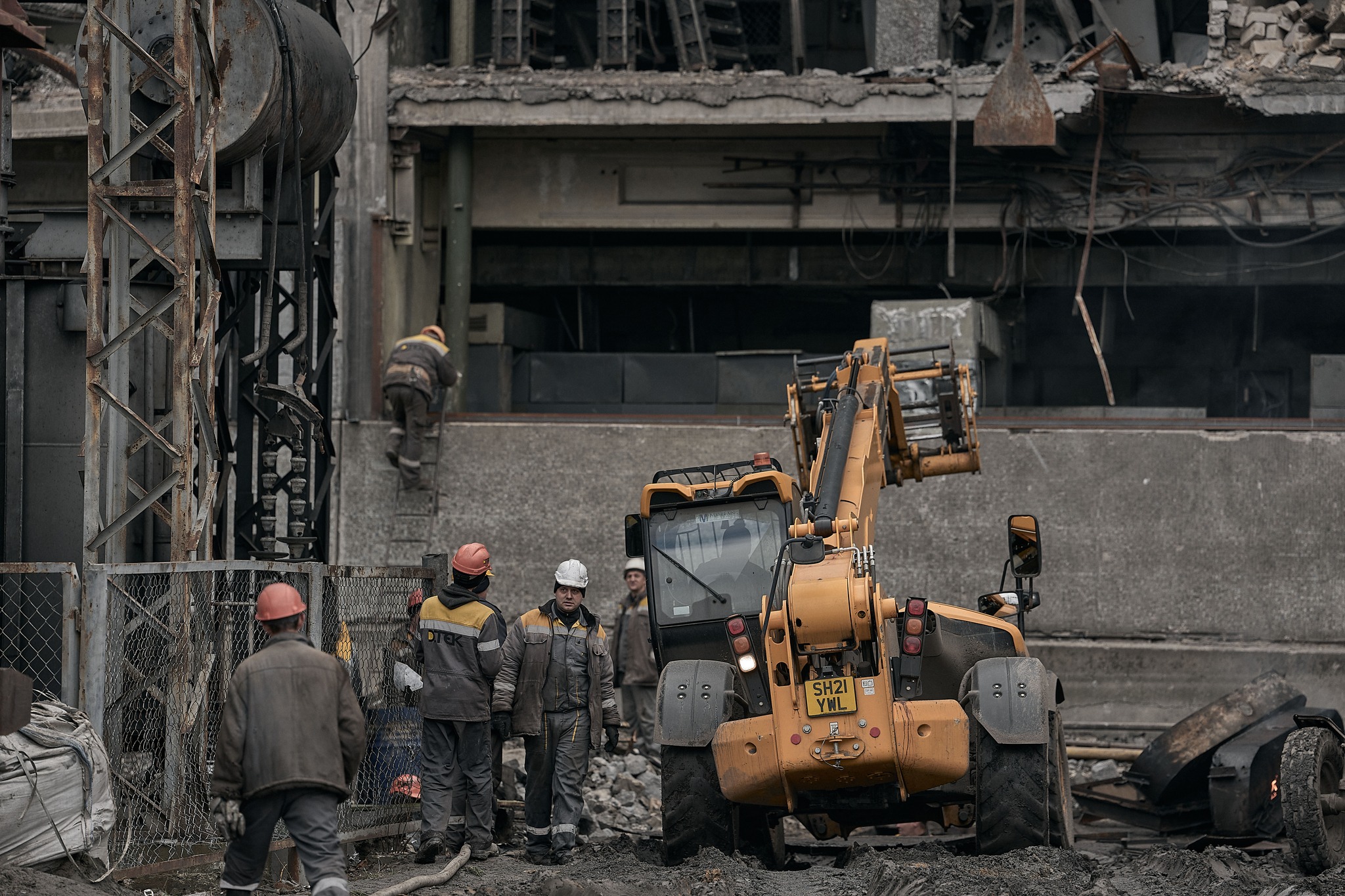 ДТЕК Енерго спрямував на підготовку до наступного опалювального сезону 4,2 млрд грн
